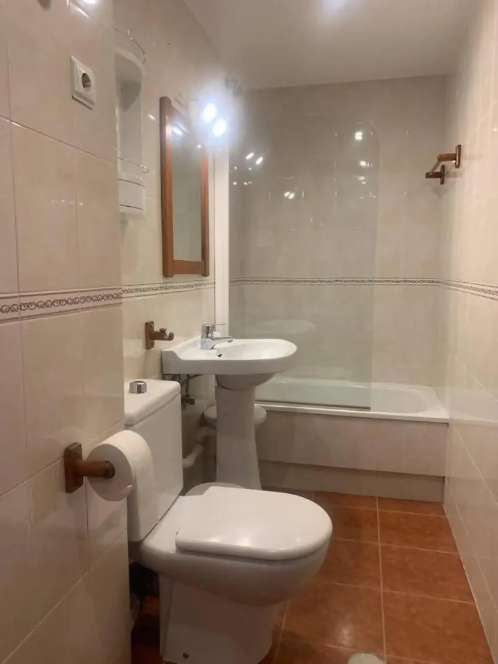 Economico Familias Piscina Apartment Malaga Spain