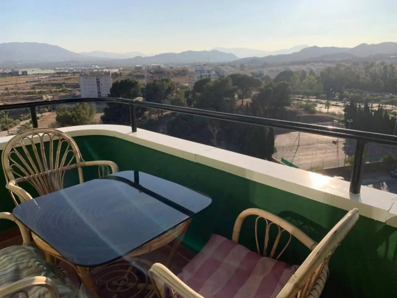 Economico Familias Piscina Apartment Malaga Spain