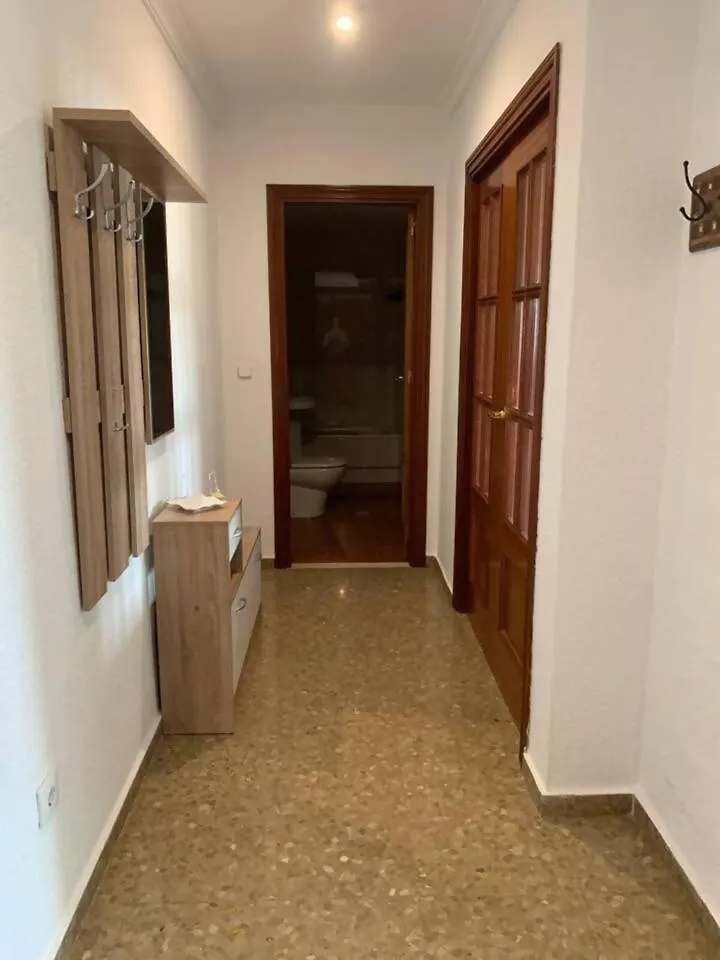 Economico Familias Piscina Apartment Malaga