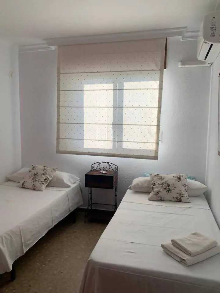 Economico Familias Piscina Apartment Malaga Spain