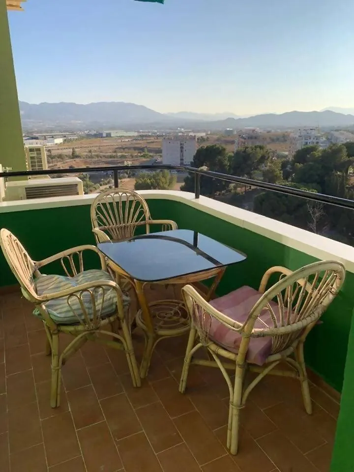 Economico Familias Piscina Apartment Malaga