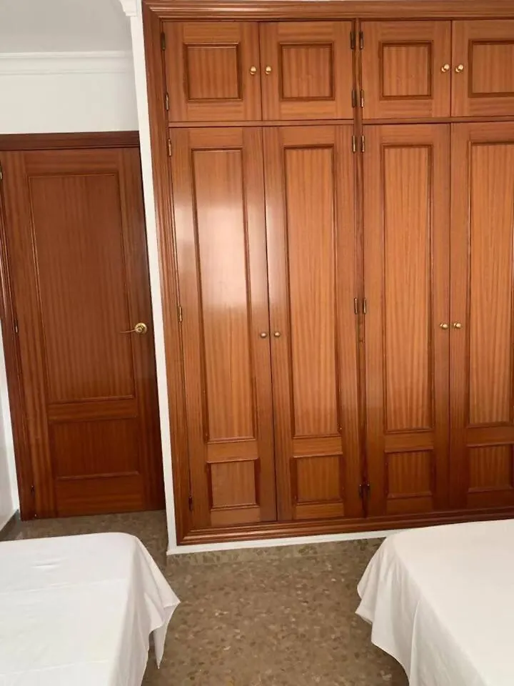Economico Familias Piscina Apartment Malaga