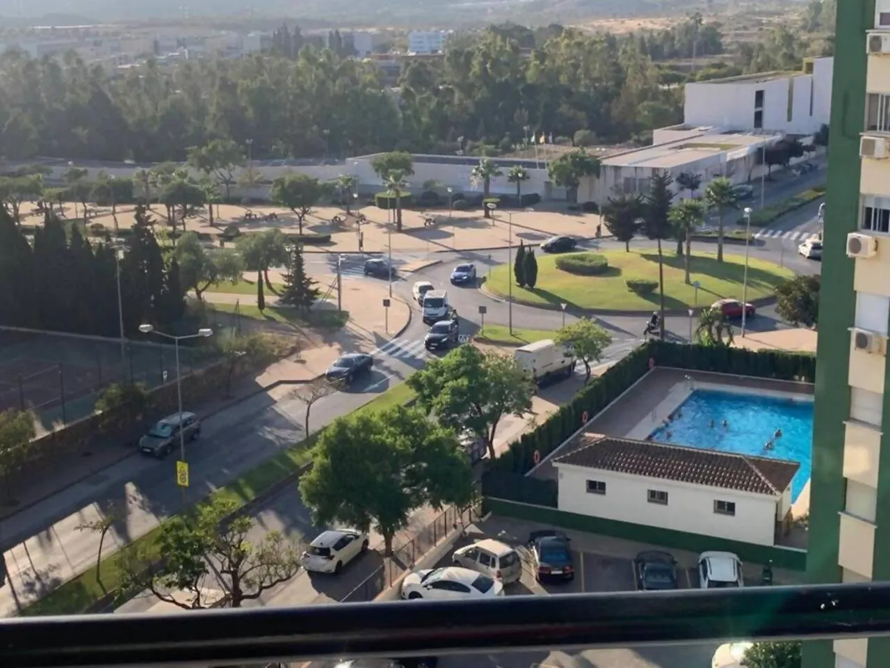 Economico Familias Piscina Apartment Malaga Spain
