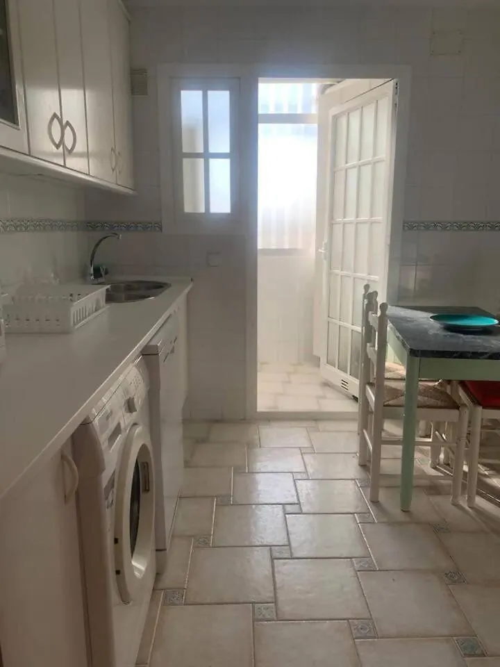 Economico Familias Piscina Apartment Malaga 0*,